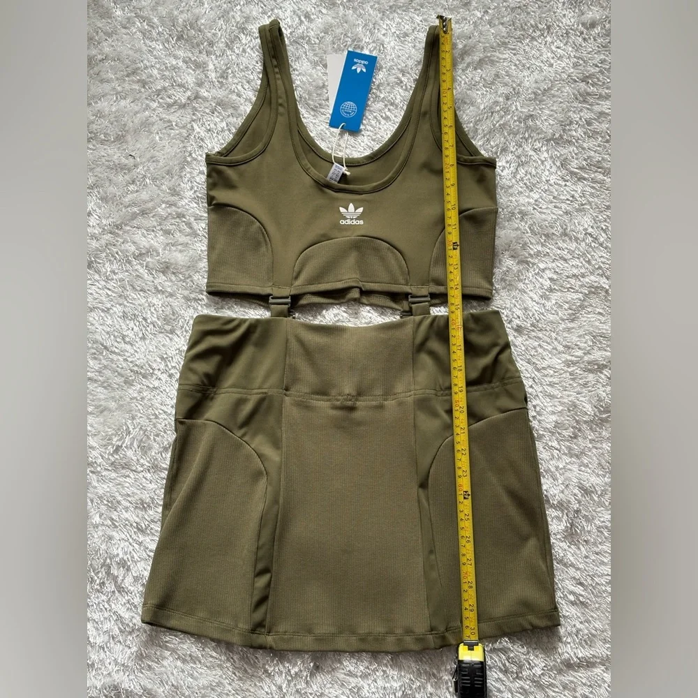 Adidas Originals 2-in1 Dress - Picture 4 of 6